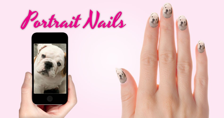 My Pet on My Nails